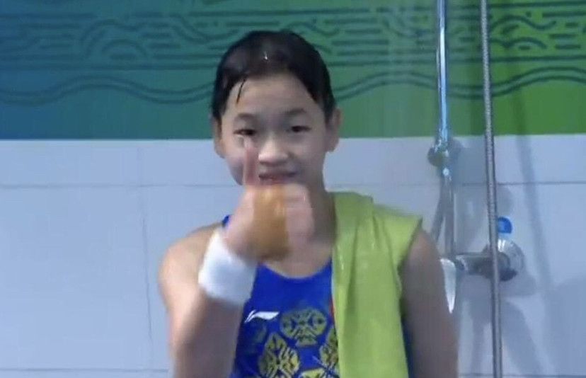 中国丰满老女人